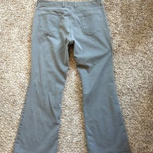 Ralph Lauren Pants - Eddie Bauer Women's Size 16 Olive Green Ralph Lauren Pants - Eddie Bauer Women's Size 16 Olive Green